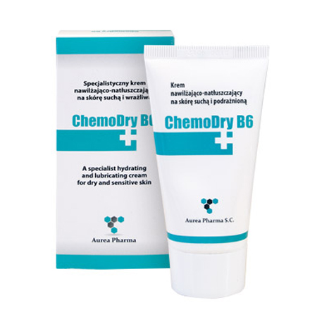 Aurea Pharma – ChemoDry B6