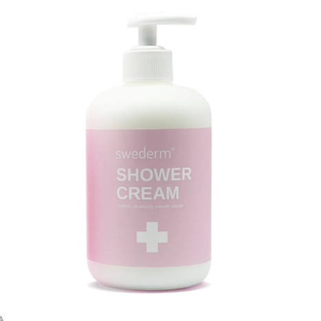 swederm® SHOWER CREAM krem myjący pod prysznic