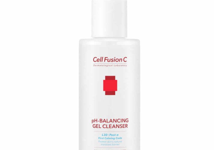 Cell Fusion C żel do oczyszczenia skóry wrażliwej